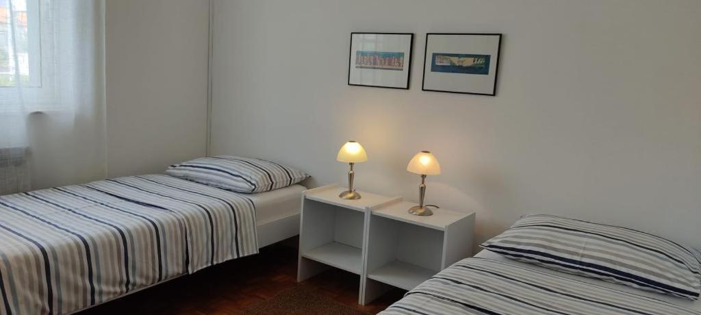 Amazing Seaview With A Balcony Near The - Kneza Trpimira I
