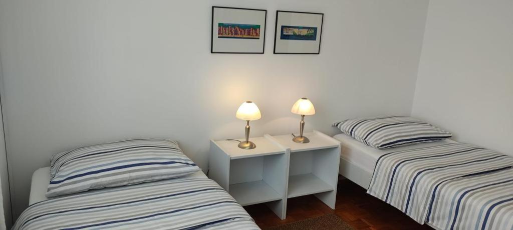 Amazing Seaview With A Balcony Near The - Kneza Trpimira I Apartment
