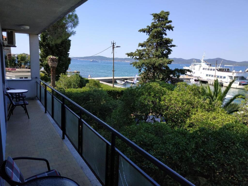 Amazing Seaview With A Balcony Near The - Kneza Trpimira I Zadar