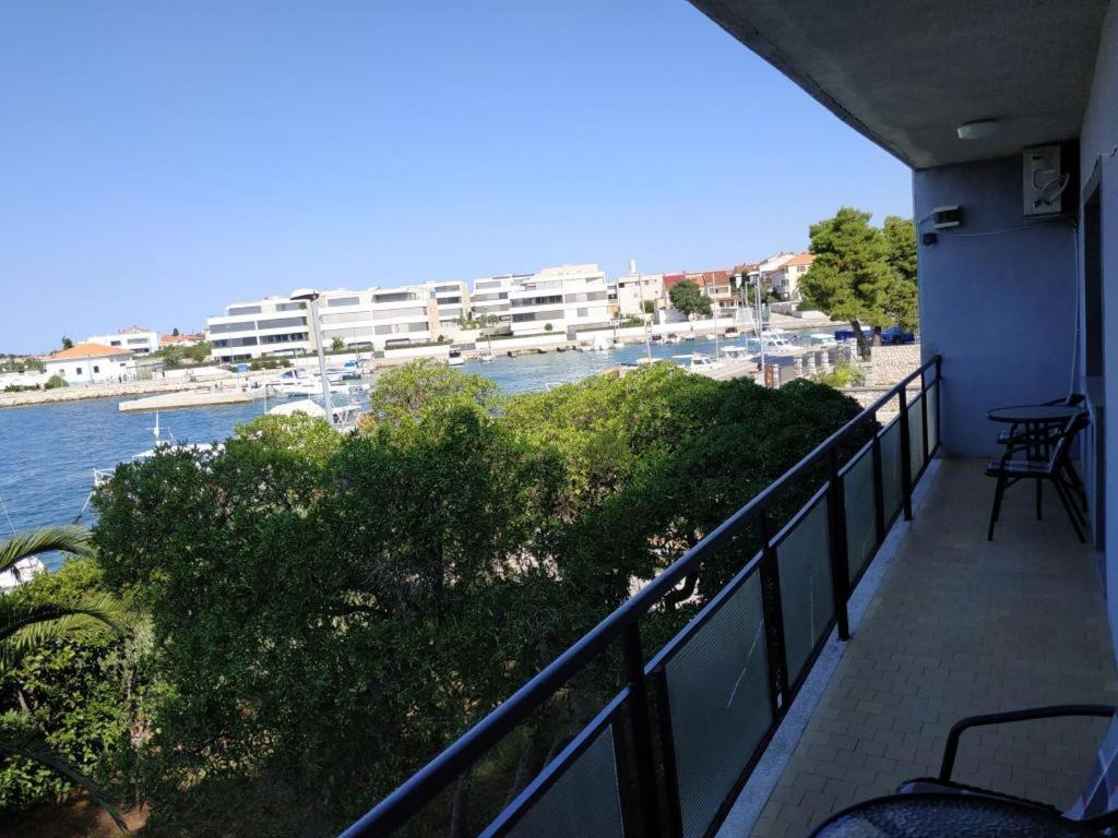 Amazing Seaview With A Balcony Near The - Kneza Trpimira I