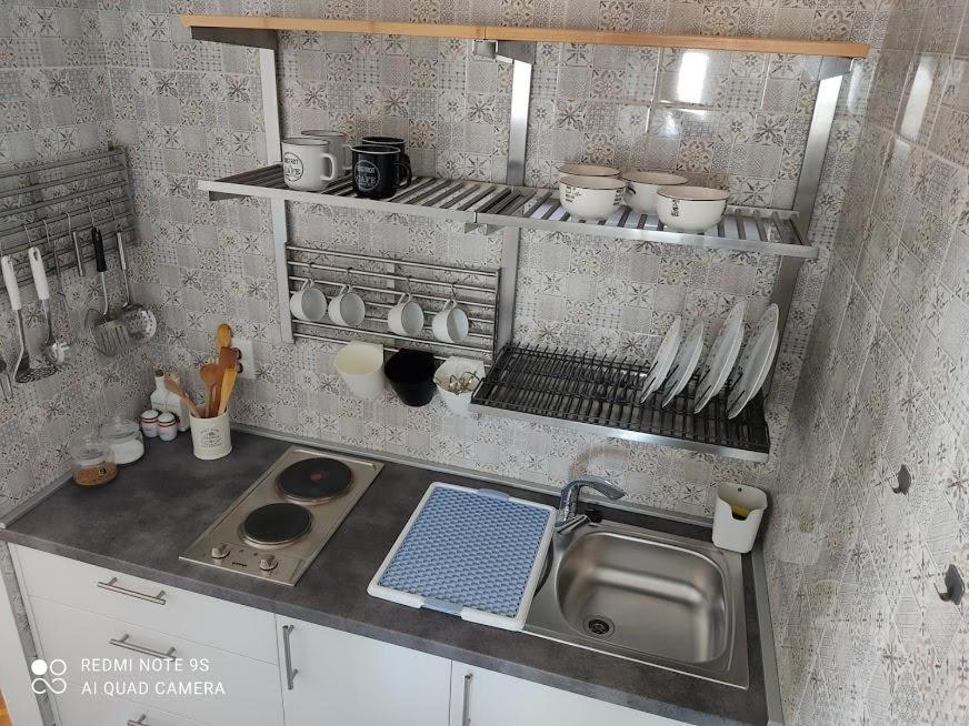Apartment Amazing Seaview With A Balcony Near The - Kneza Trpimira I *