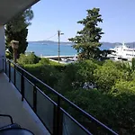 Amazing Seaview Apartment With A Balcony Near The Beach - Kneza Trpimira I