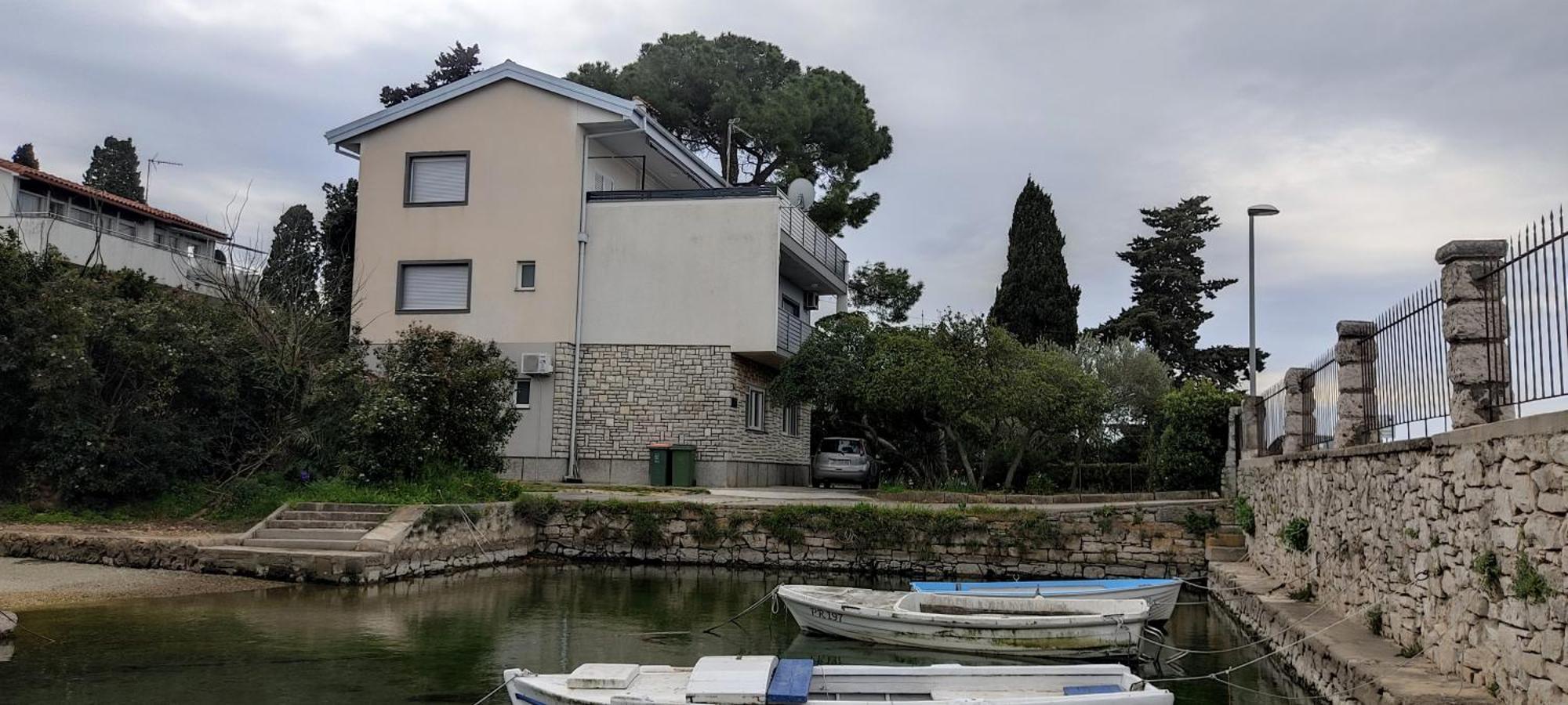 Apartment Amazing Seaview With A Balcony Near The - Kneza Trpimira I *