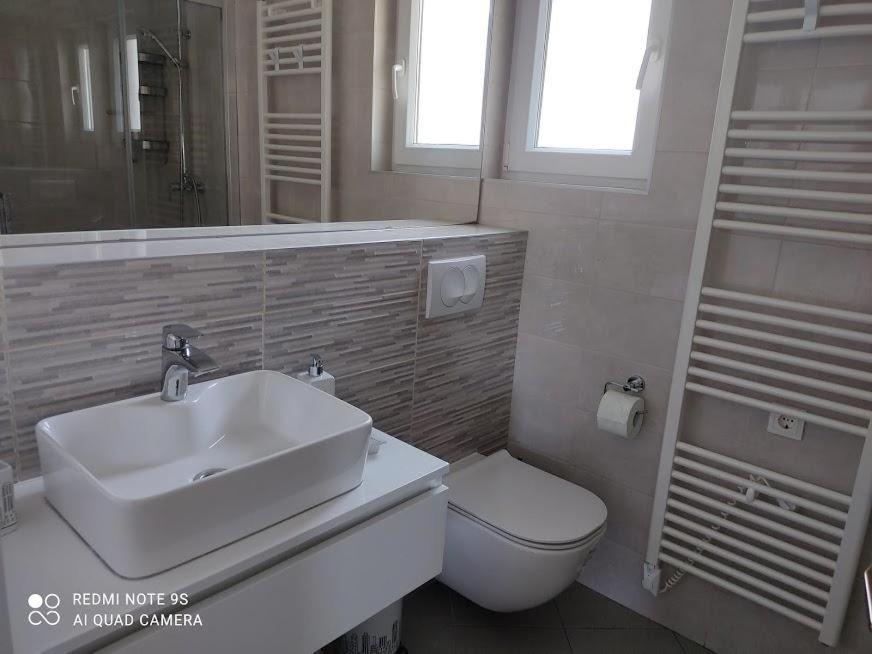 Amazing Seaview With A Balcony Near The - Kneza Trpimira I *
