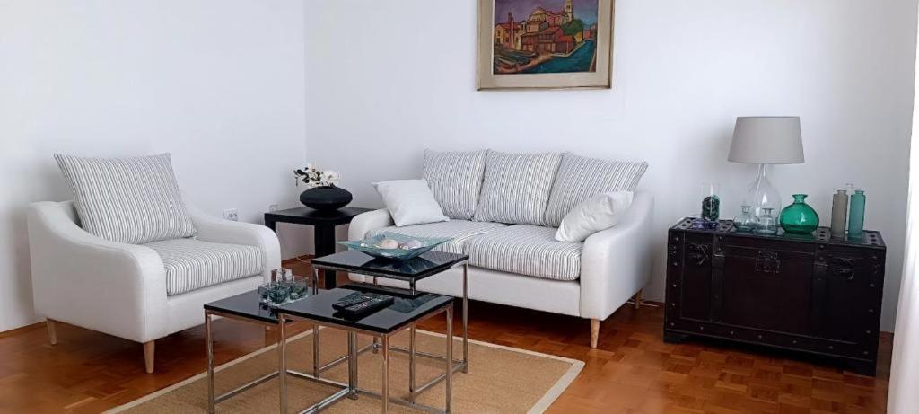 Amazing Seaview With A Balcony Near The - Kneza Trpimira I Apartment *