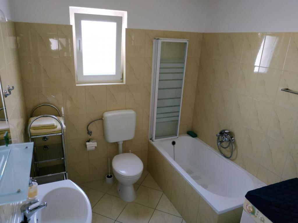 Amazing Seaview With A Balcony Near The - Kneza Trpimira I * Zadar