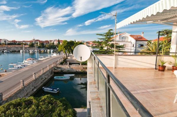Apartment Amazing Seaview With A Balcony Near The - Kneza Trpimira I